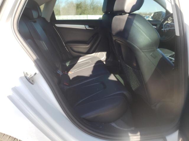 Photo 10 from auction – 2012 AUDI A4 PREMIUM with VIN WAUFFAFL2CA095432