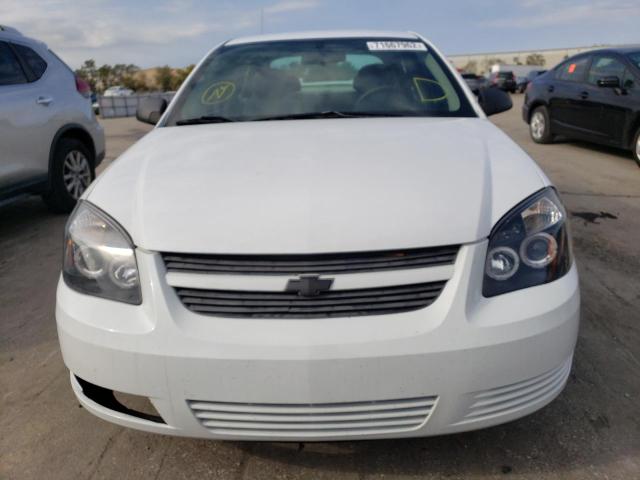 Photo 5 from auction – 2010 CHEVROLET COBALT LS with VIN 1G1AB5F53A7135392