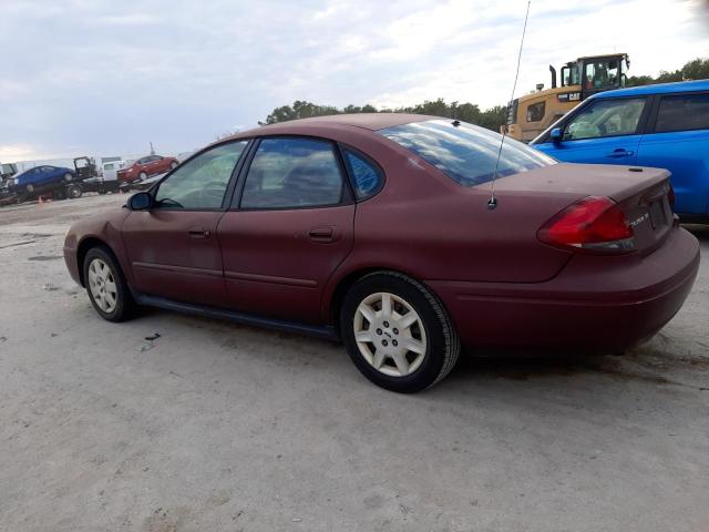 Photo 2 from auction – 2005 FORD TAURUS SE with VIN 1FAFP53U25A131536