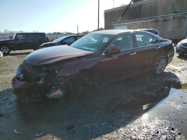 LEXUS ES 350 2008 con VIN JTHBJ46G782192355 - Foto de la subasta