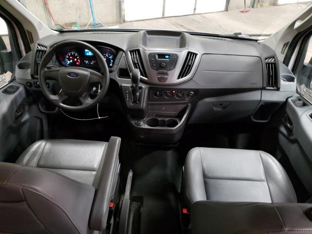 Photo 8 from auction – 2019 FORD TRANSIT T- with VIN 1FBVU4XM0KKB48008