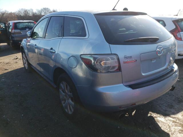 Photo 2 from auction – 2008 MAZDA CX-7 with VIN JM3ER293680215583