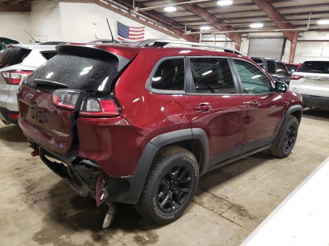 Photo 3 from auction – 2019 JEEP CHEROKEE T with VIN 1C4PJMBX6KD267491