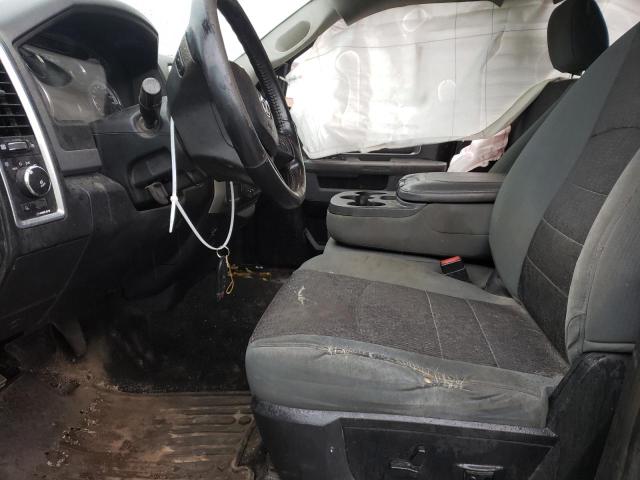 Photo 7 from auction – 2017 RAM 2500 SLT with VIN 3C6TR5JT6HG501627