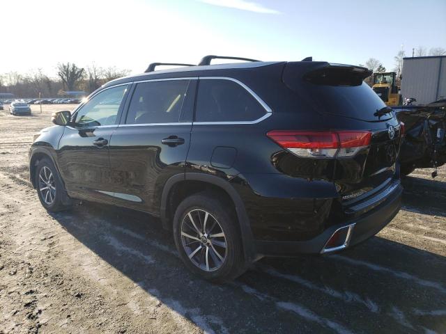 Photo 2 from auction – 2017 TOYOTA HIGHLANDER with VIN 5TDJZRFH0HS409748