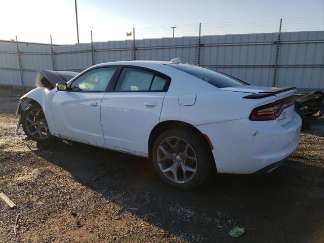 Photo 2 from auction – 2016 DODGE CHARGER SX with VIN 2C3CDXHG0GH253972