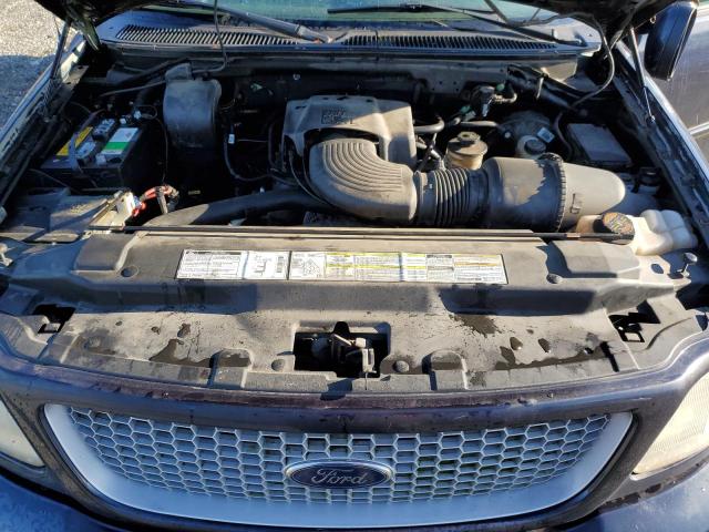 Photo 11 from auction – 1999 FORD F150 with VIN 2FTRX18L1XCA99065