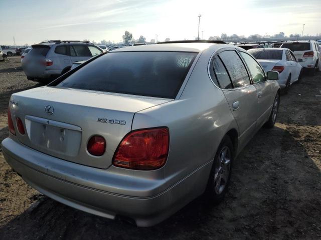 Photo 3 from auction – 2003 LEXUS GS 300 with VIN JT8BD69S330175799