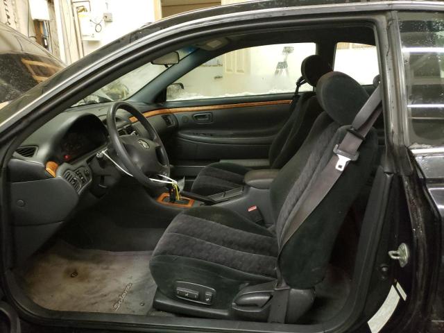 Photo 7 from auction – 2002 TOYOTA CAMRY SOLA with VIN 2T1CF22P82C592810