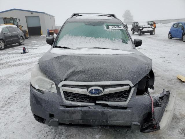 Photo 5 from auction – 2016 SUBARU FORESTER 2 with VIN JF2SJADC7GH415801