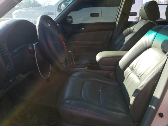 Photo 7 from auction – 1998 LEXUS LS 400 with VIN JT8BH28F3W0129329