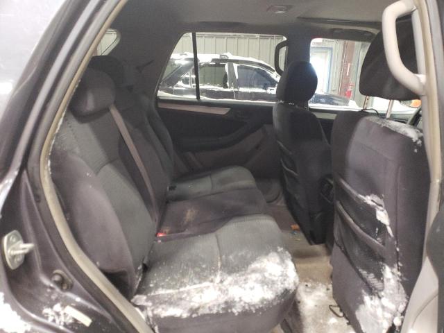 Photo 10 from auction – 2003 TOYOTA 4RUNNER SR with VIN JTEBU14R730018037
