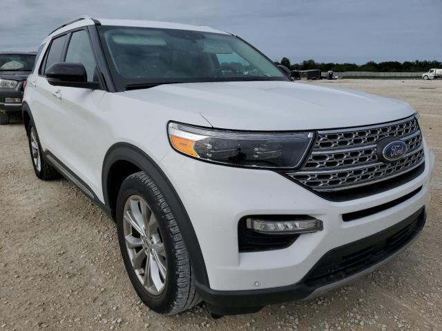 Photo 4 from auction – 2021 FORD EXPLORER L with VIN 1FMSK7FH9MGA64054