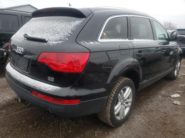 Photo 3 from auction – 2009 AUDI Q7 3.6 QUA with VIN WA1AY74L99D011900