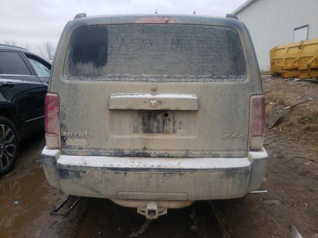 Photo 6 from auction – 2008 DODGE NITRO SXT with VIN 1D8GU28K08W223654
