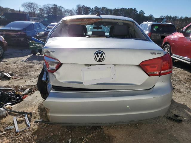 Photo 6 from auction – 2014 VOLKSWAGEN PASSAT SE with VIN 1VWBS7A31EC041700