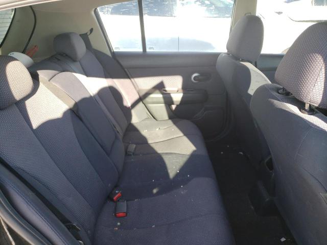 Photo 10 from auction – 2008 NISSAN VERSA S with VIN 3N1BC13E58L392536