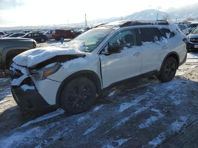 SUBARU OUTBACK ON 2020 with VIN 4S4BTGKD4L3262885 - Photo from auction