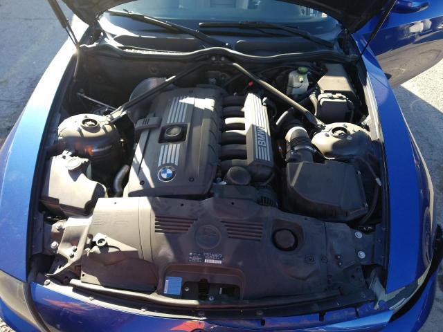 Photo 11 from auction – 2007 BMW Z4 3.0 with VIN 4USBU33547LW71549