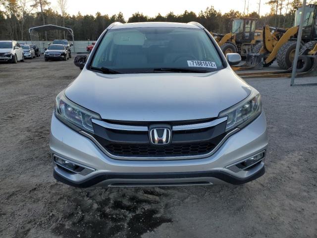 Photo 5 from auction – 2015 HONDA CR-V EXL with VIN 2HKRM3H70FH535629
