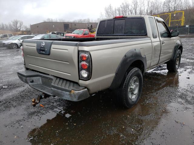 Photo 3 from auction – 2002 NISSAN FRONTIER with VIN 1N6ED26T32C363821