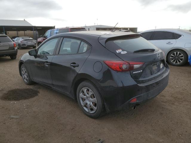 Photo 2 from auction – 2014 MAZDA 3 SPORT with VIN JM1BM1K77E1200520