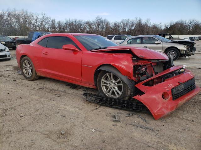 Photo 4 from auction – 2015 CHEVROLET CAMARO LS with VIN 2G1FB1E33F9242754