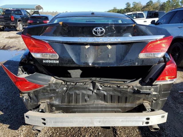 Фото 6 с аукциона – 2011 TOYOTA AVALON BAS с VIN 4T1BK3DB4BU416480