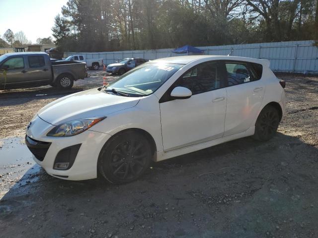 MAZDA 3 S 2011 with VIN JM1BL1K6XB1378797 - Photo from auction