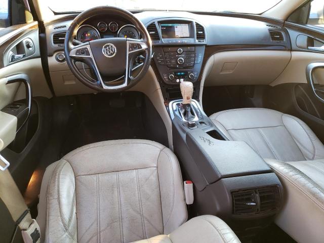 Photo 8 from auction – 2011 BUICK REGAL CXL with VIN W04GU5GC6B1012290
