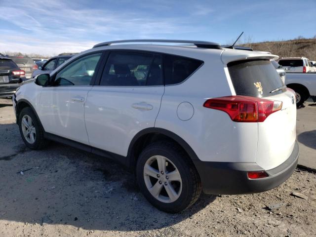 Photo 2 from auction – 2013 TOYOTA RAV4 XLE with VIN 2T3RFREV9DW026449