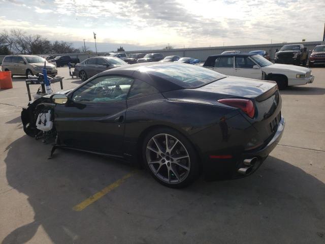 Photo 2 from auction – 2013 FERRARI CALIFORNIA with VIN ZFF65THA9D0191144