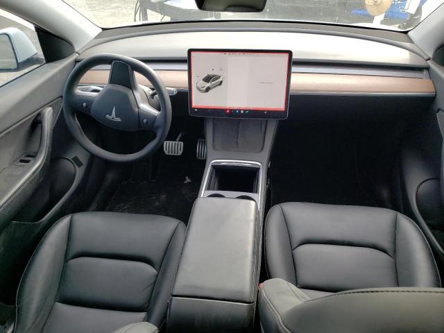 Photo 8 from auction – 2021 TESLA MODEL Y with VIN 5YJYGDEF4MF262324