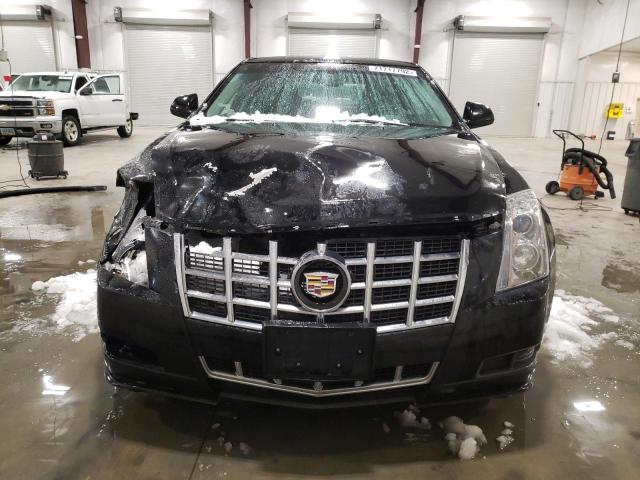Photo 5 from auction – 2012 CADILLAC CTS with VIN 1G6DC5E54C0149089