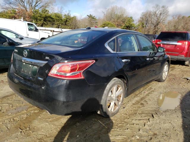 Photo 3 from auction – 2013 NISSAN ALTIMA 2.5 with VIN 1N4AL3AP0DC196511