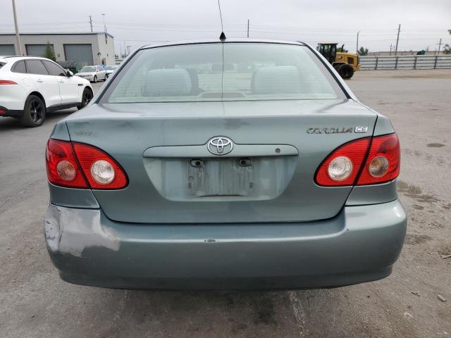 Photo 6 from auction – 2005 TOYOTA COROLLA CE with VIN 1NXBR32E55Z541405