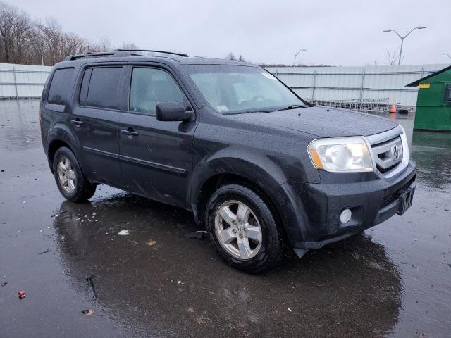 Photo 4 from auction – 2011 HONDA PILOT EXLN with VIN 5FNYF4H73BB098312