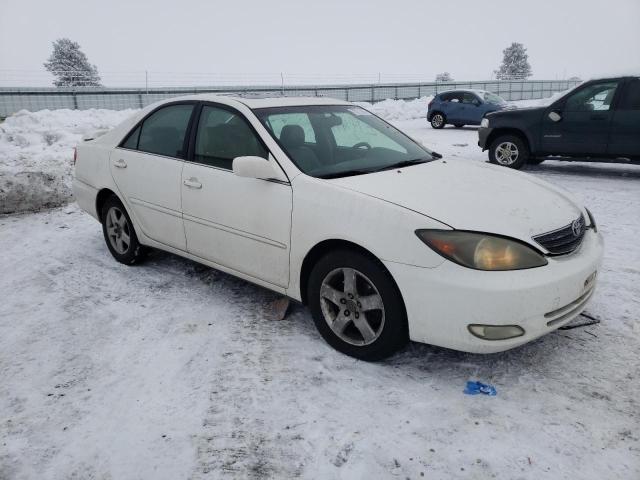 Photo 4 from auction – 2004 TOYOTA CAMRY SE with VIN JTDBA32K240009780