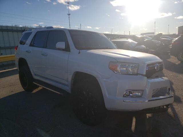 Photo 4 from auction – 2010 TOYOTA 4RUNNER SR with VIN JTEBU5JR1A5030163