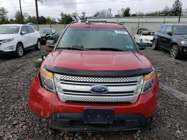 Photo 5 from auction – 2012 FORD EXPLORER X with VIN 1FMHK8D83CGB00015