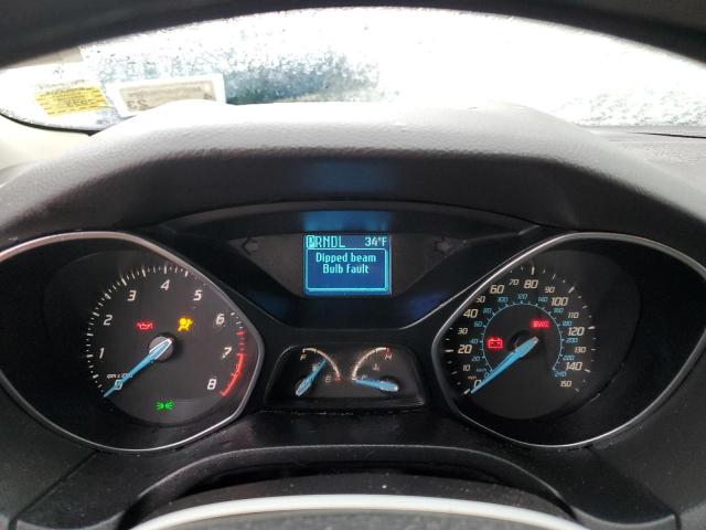 Photo 9 from auction – 2012 FORD FOCUS SE with VIN 1FAHP3F26CL117244