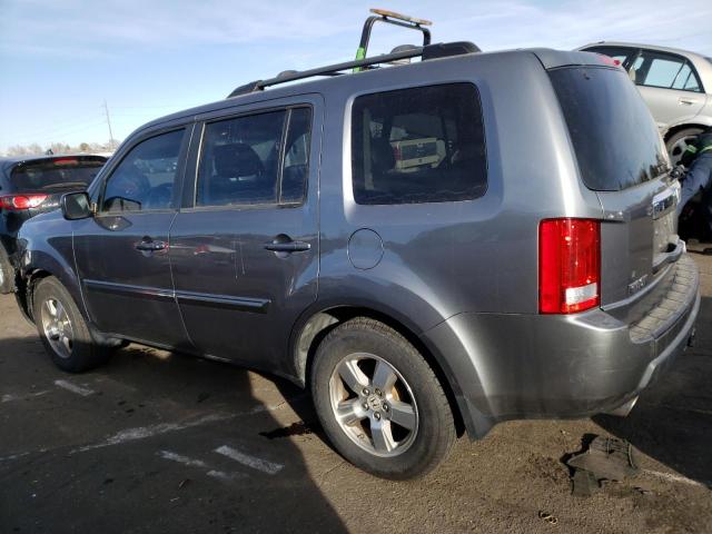 Photo 2 from auction – 2009 HONDA PILOT EXL with VIN 5FNYF48509B044832