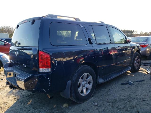 Photo 3 from auction – 2007 NISSAN ARMADA SE with VIN 5N1BA08A17N715686