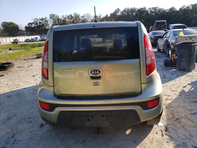 Photo 6 from auction – 2013 KIA SOUL + with VIN KNDJT2A63D7593991
