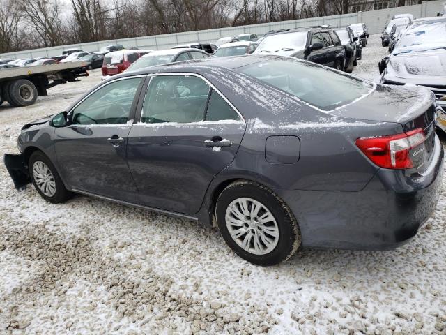 Photo 2 from auction – 2012 TOYOTA CAMRY BASE with VIN 4T4BF1FK8CR260652