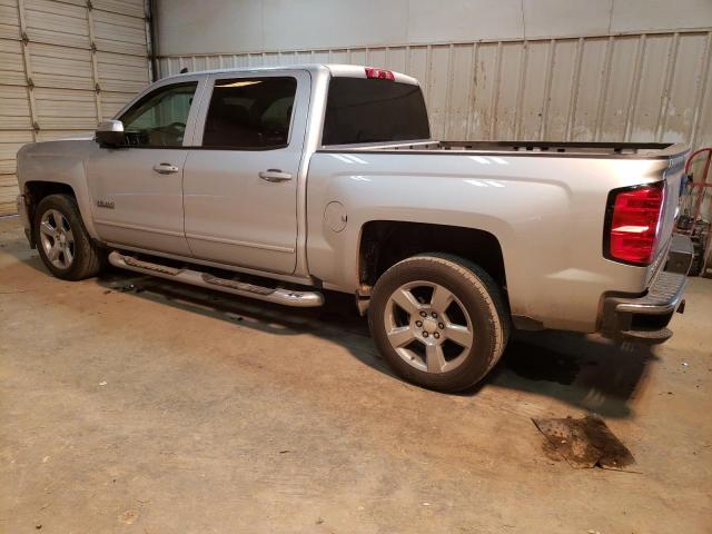 Photo 2 from auction – 2018 CHEVROLET SILVERADO with VIN 3GCPCREC1JG618065