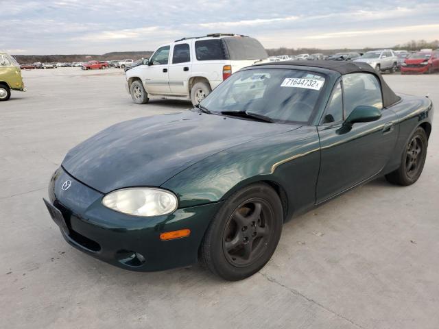MAZDA MX-5 MIATA 2002 with VIN JM1NB353320226413 - Photo from auction