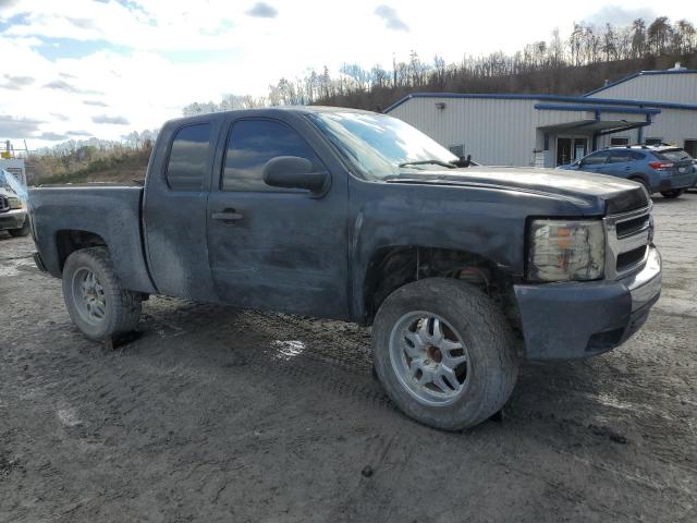 Photo 4 from auction – 2009 CHEVROLET SILVERADO with VIN 1GCEK29J89Z198603