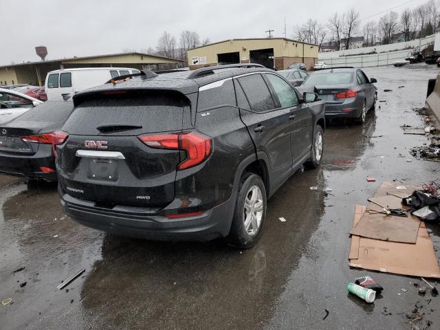 Photo 3 from auction – 2018 GMC TERRAIN SL with VIN 3GKALTEV4JL278166