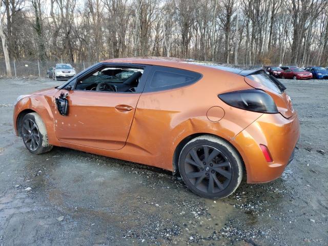 Foto 2 de la subasta – 2016 HYUNDAI VELOSTER con VIN KMHTC6AD5GU281008